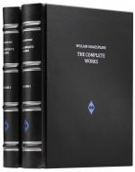 Уильям Шекспир (William Shakespeare) - Собрание сочинений (The complete works) - Подарочное издание на английском языке