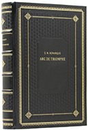 Эрих Ремарк (Erich Remarque) - Триумфальная арка (Arc de Triomphe) - Подарочное издание на немецком языке 