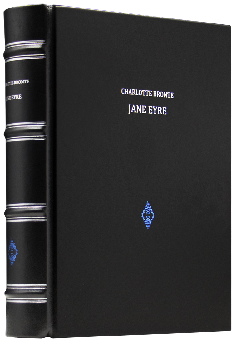 эксклюзивную книгу в подарок - Шарлотта Бронте (Charlotte Bronte) - Джейн Эйр (Jane Eyre) - Подарочное издание на английском языке  - книгу в подарок руководителю