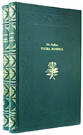 Паллас П. С. Флора России: в 2 т. — Эксклюзивное репринтное издание оригинала 1784 и 1788 гг.