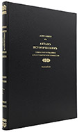 Указатель к первым десяти томам Дополнений к Актам историческим. — Подарочное издание оригинала 1875 г.