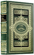 Фрёбель Ю. Америка, ее жизнь и природа / Пер. с нем. — Подарочное издание оригинала 1866 г.