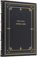 Джордж Оруэлл (George Orwell) - Скотный двор (The Animal Farm) -  - Подарочное издание на английском языке 