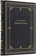 Фрэнсис Скотт Фицджеральд (F. Scott Fitzgerald) - Великий Гэтсби (The Great Gatsby) - Подарочное издание на английском языке