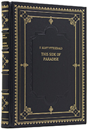 Фрэнсис Скотт Фицджеральд (F. Scott Fitzgerald) - По эту сторону рая (This Side Of Paradise) - Подарочное издание на английском языке