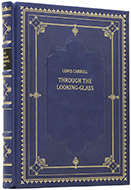 Льюис Кэрролл (Lewis Carroll) - Алиса в зазеркалье (Through the Looking glass) - Подарочное издание на английском языке