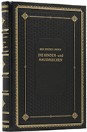 Братья Гримм (Der brüder Grimm Die Kinder) - Сборник сказок (und Hausmärchen) - Подарочное издание на немецком языке