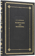Гофман Э.Т.А. (Ernst Hoffmann) - Щелкунчик и мышиный король (Nussknacker und Mäusekönig) - Подарочное издание на немецком языке 