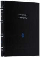 Чехов А. П. (Anton Chekhov) Пять пьес (Five Plays) — Подарочное издание на английском языке